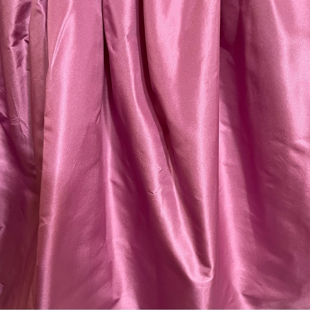 Neiman Marcus Adele Simpson Vintage Strapless Dre… - image 8